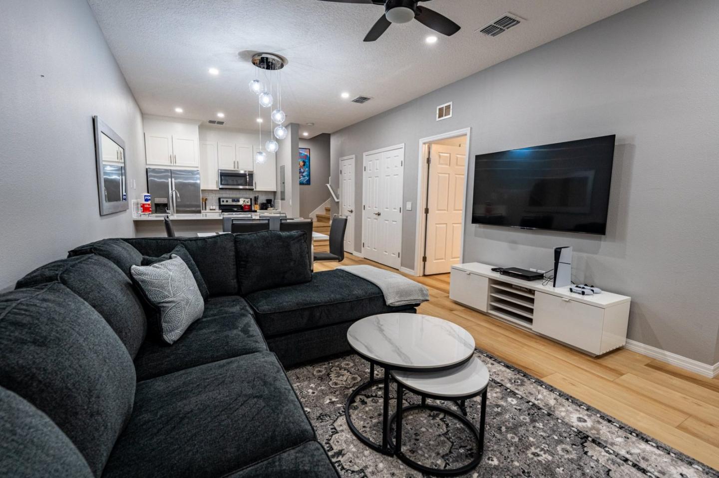 Mario and Moana Themed Vacation Rental Kissimmee