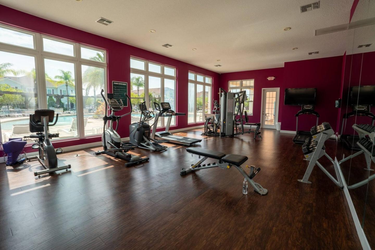 West Lucaya Fitness Center