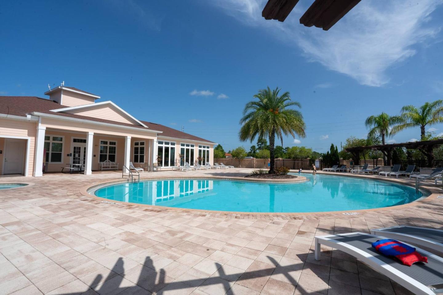 West Lucaya Resort Pool