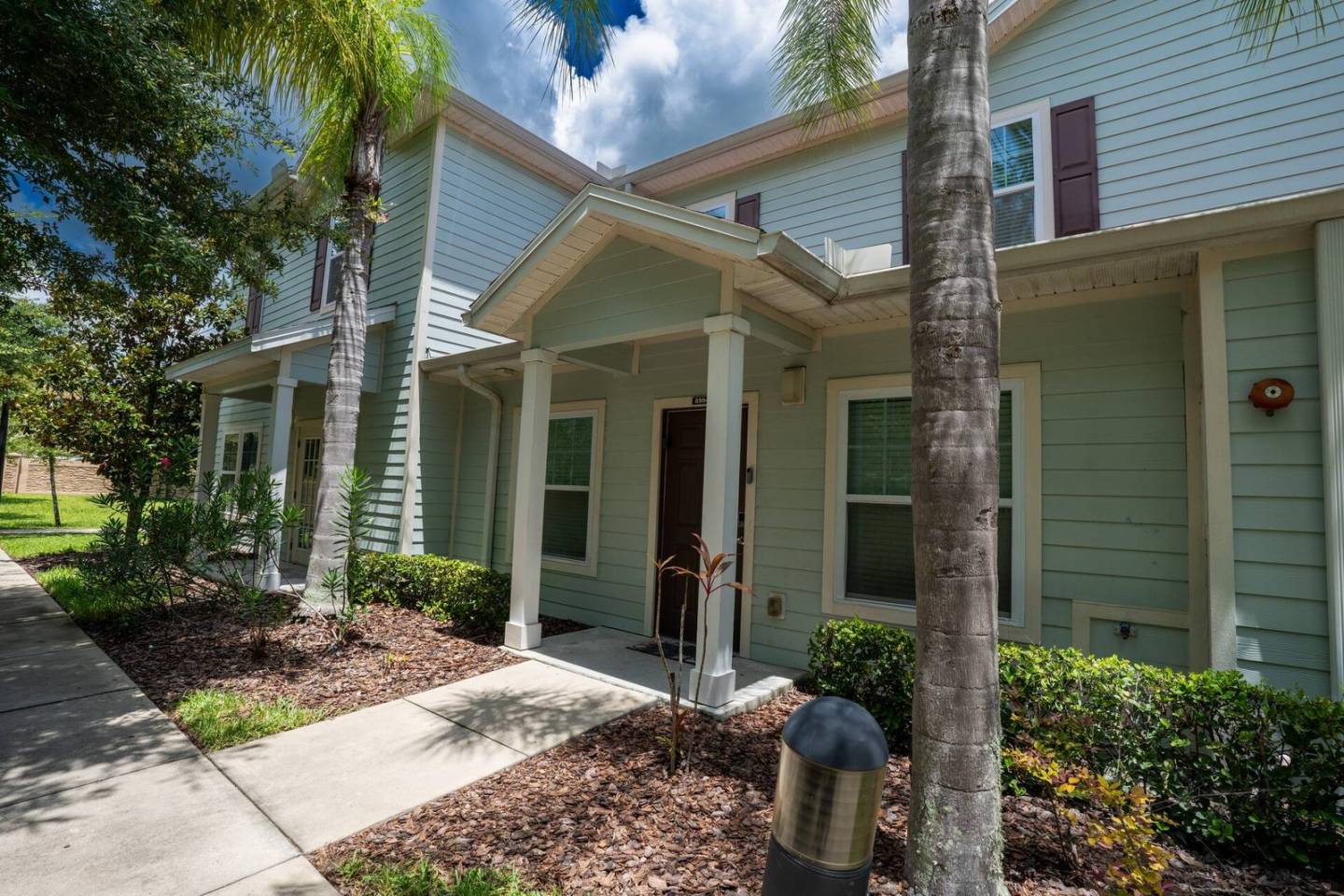 West Lucaya Townhome Exterior